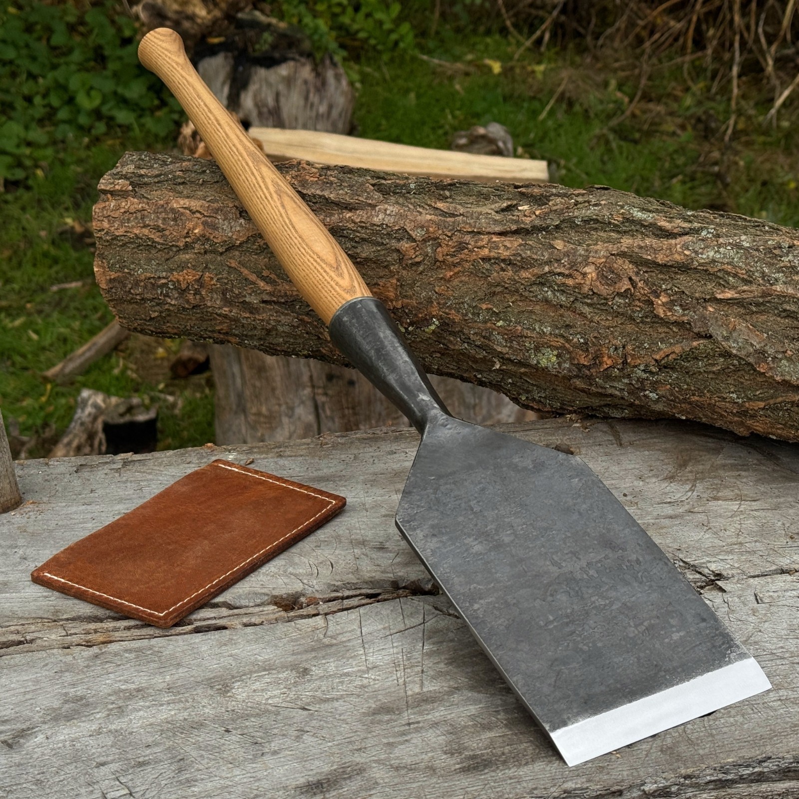 Timber Slick Chisel Hand Forged 52100 Carbon Steel 0.8 – 4in Framing