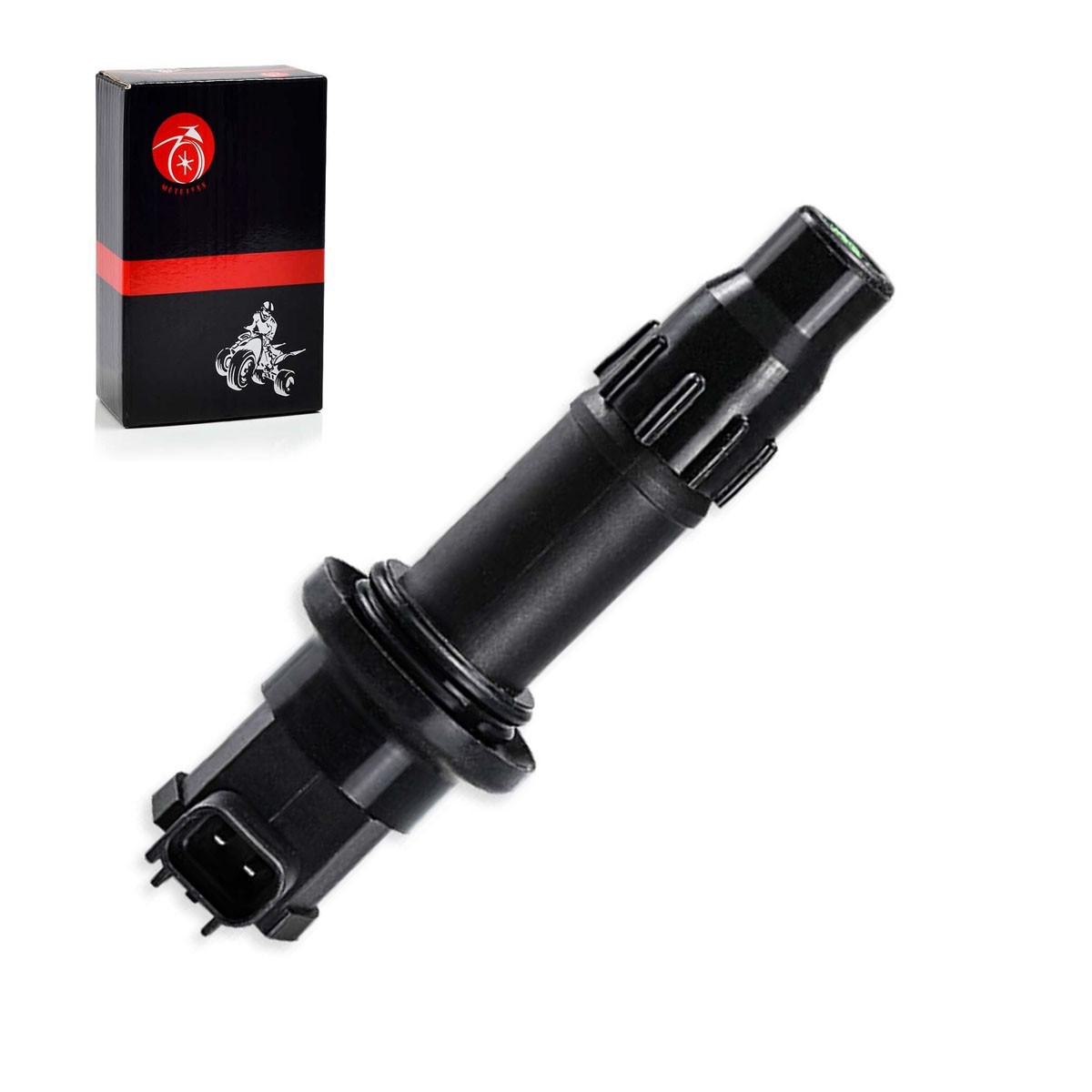 Ignition Coil For Yamaha YFZ450 2004-2009 2012-2013 YFZ450X 2008 5TA-82310-10-00