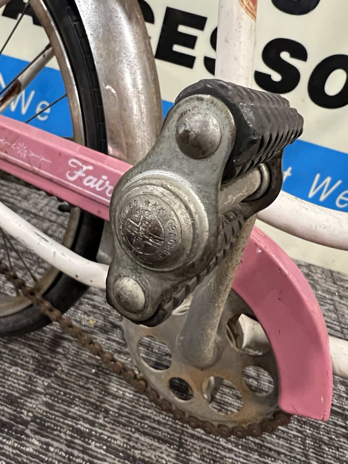 1965 Schwinn Stingray Fair Lady Bicycle Bike