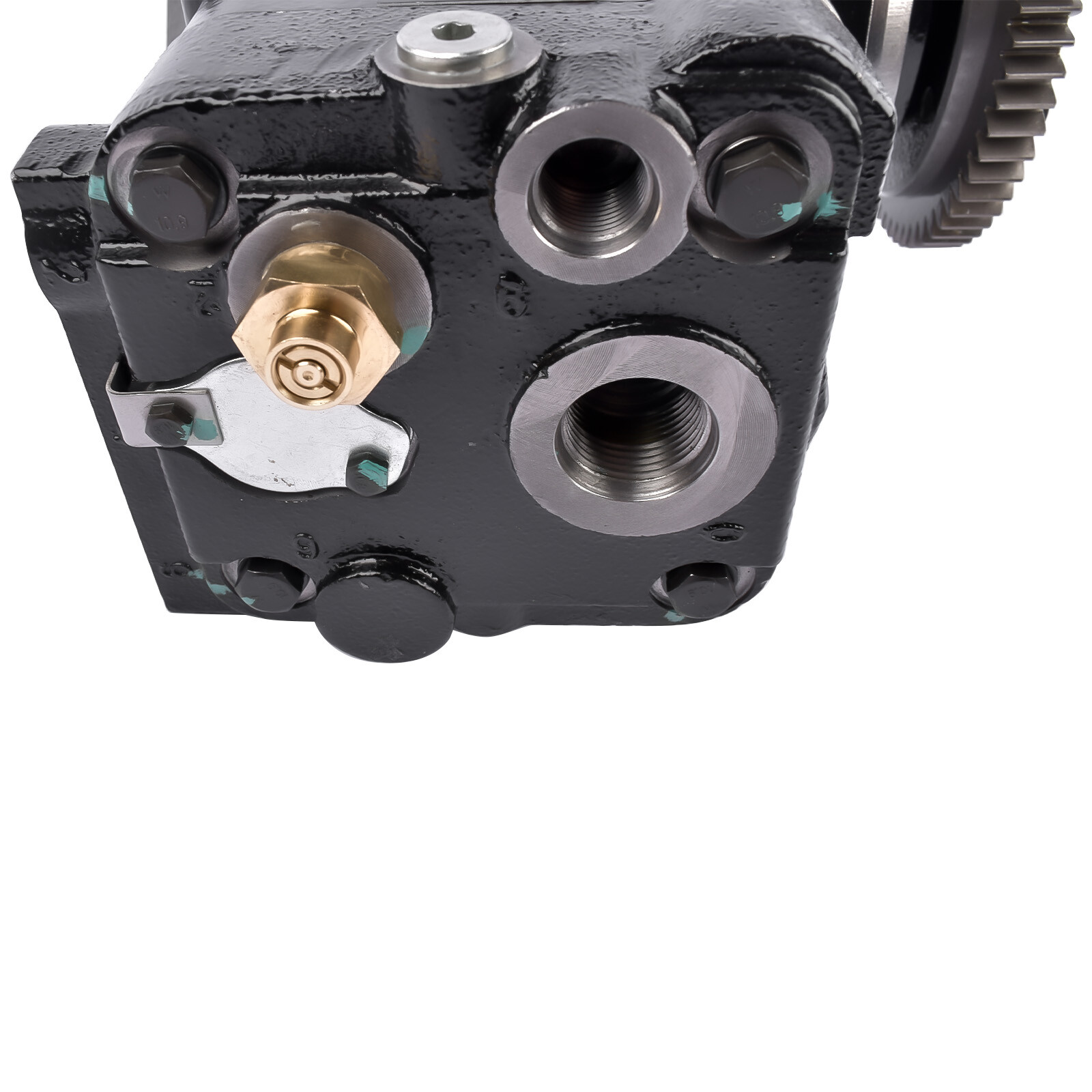 Brand New Air Brake Compressor for Detroit Series 60 14L R23535534, HDX 5018485X