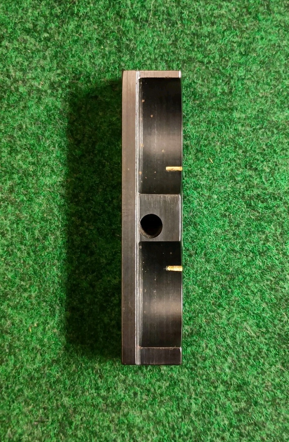 NOS Orlimar GYRO Lou Ortiz Center Shafted Putter Head Right Handed FREE Shipping