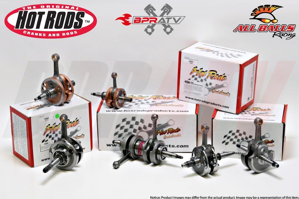 1986 Honda TRX250R TRX 250R Hot Rods Trued Crank Bottom End Engine Rebuild Kit ✔