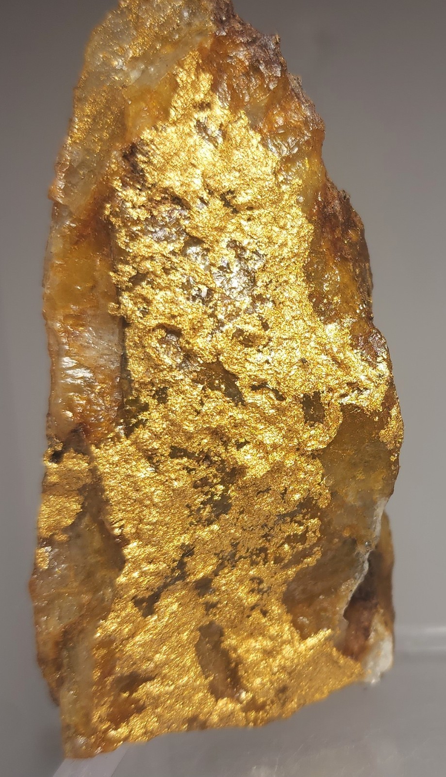 Gold Ore Specimen 82.5g Crystalline Gold Tellurides 624 20% Off Was $219