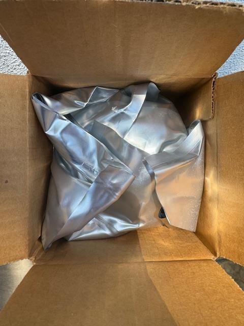 MSA CBRN Cap 1 Gas Mask Air Filter Canister Factory Sealed 10046570