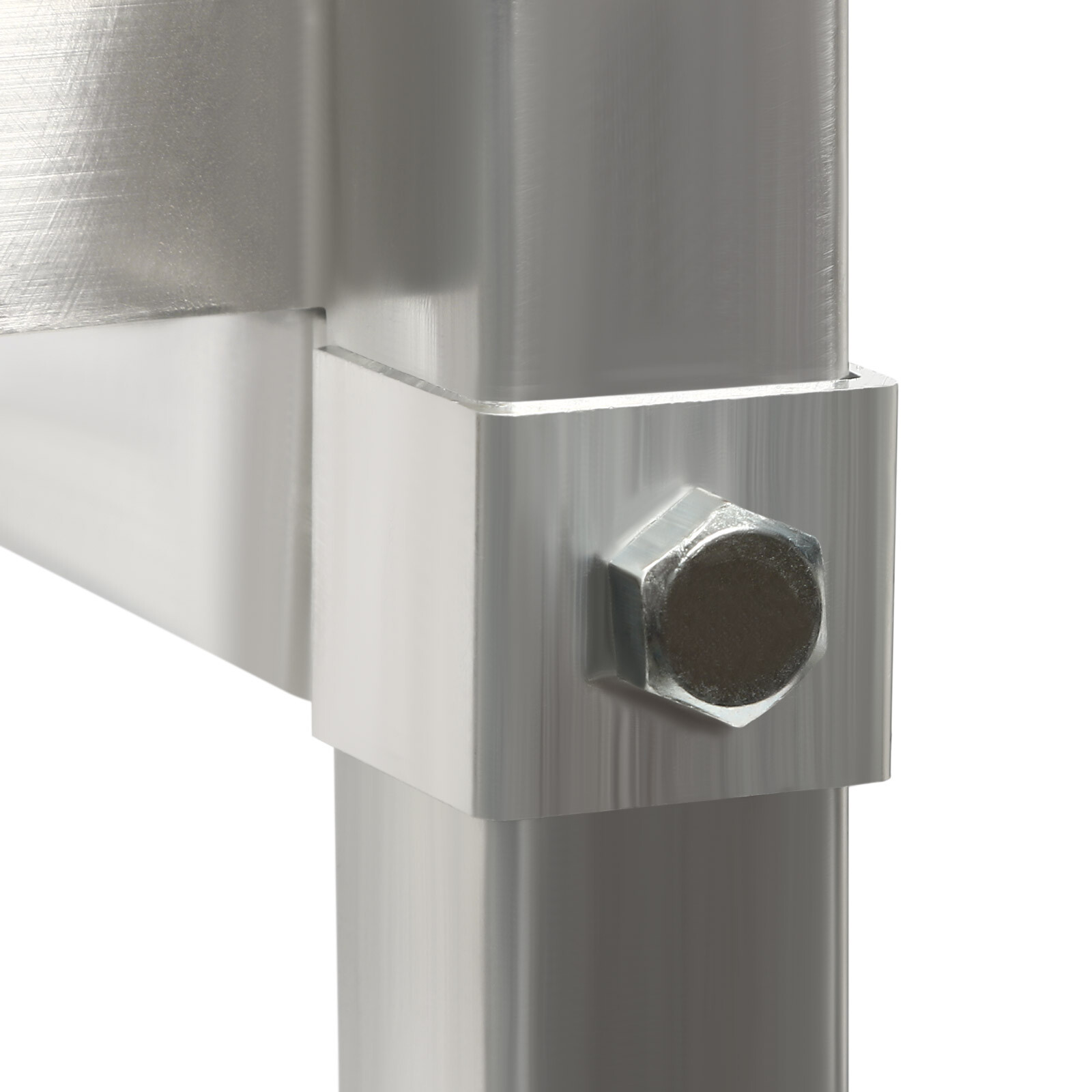 20-Tier Bakery Rack with 4 Wheels for Kitchen Bakery Restaurant Catering