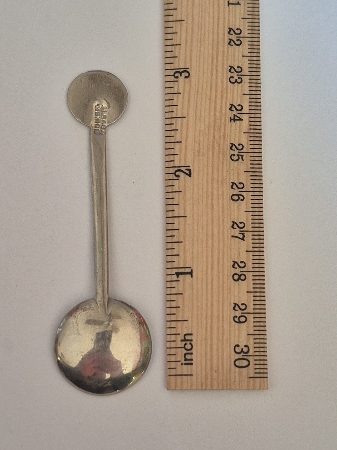 Vintage Souvenir Spoon Collectible