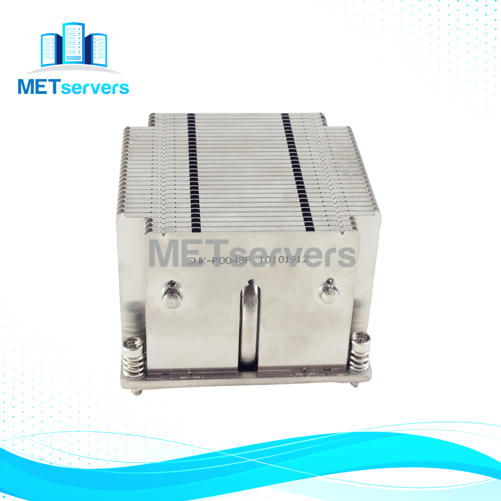 Supermicro Dual Intel Xeon E5-2600v4/v3 LGA2011 E.E.ATX Motherboard w/ Heatsinks