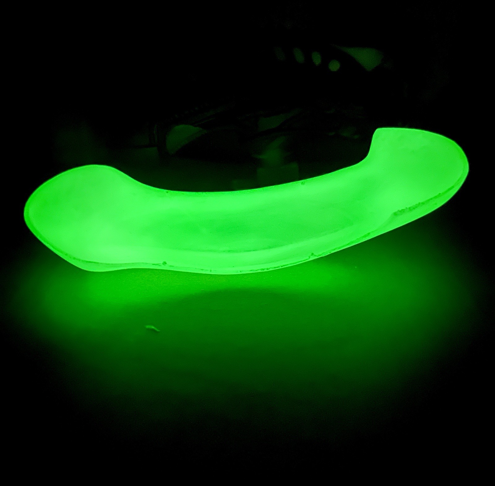 Custom Glow in the Dark Alien Dome for 1979 Kenner Alien Figure