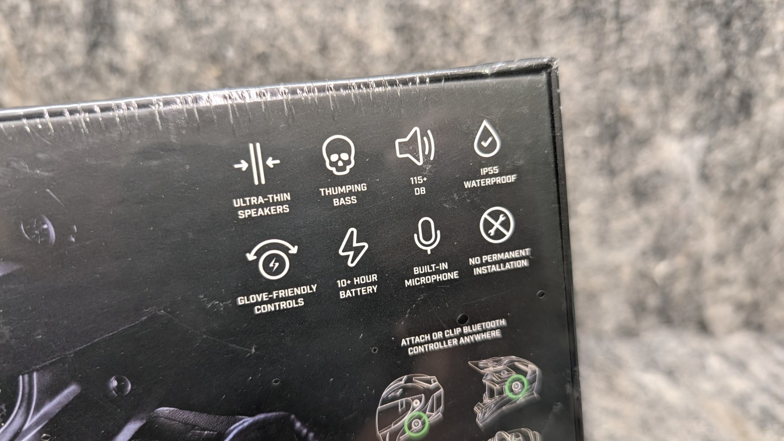 Syphon SoundPro: Ultra-Thin 9.6mm Bluetooth Moto Headphones 🔥New🔥