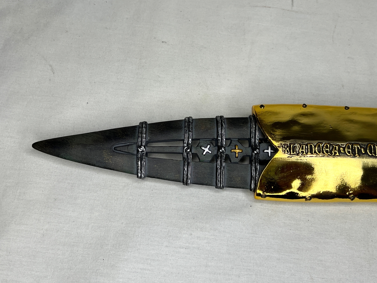 Holy Spear of Destiny Hofburg Version metal replica new