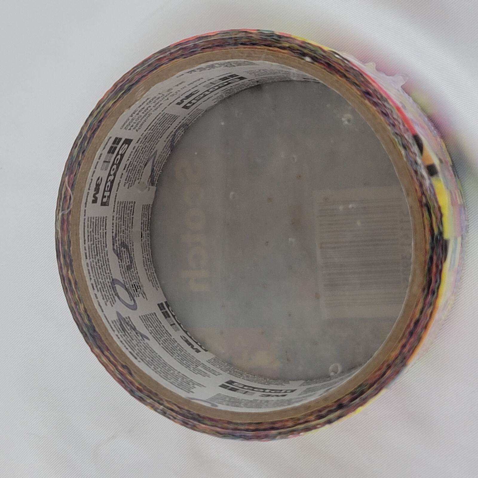 Scotch Pattern Duct Tape 1.88 Inch X 10 Yards (48mm × 9,14m) Pattern Crazy