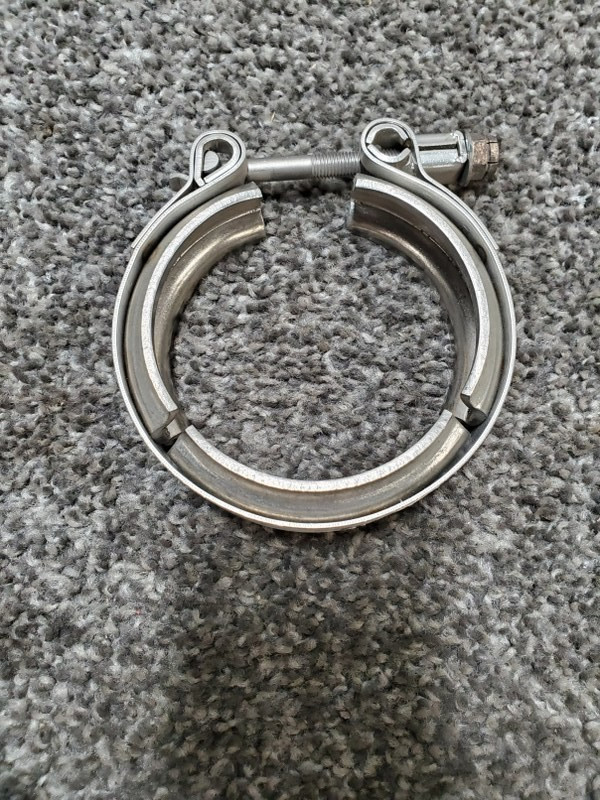 Volvo Exhaust V-Clamp 20755169 - FREE SHIPPING