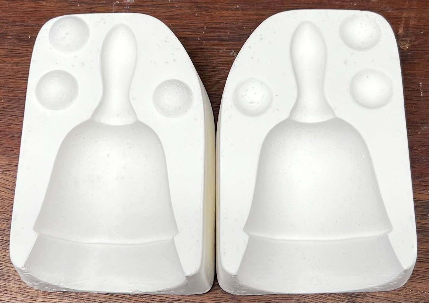 Mini-Max Molds Slip Casting Bell #MM93