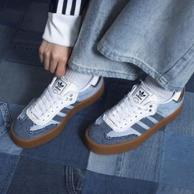 Adidas Sambae Denim Women's II0001