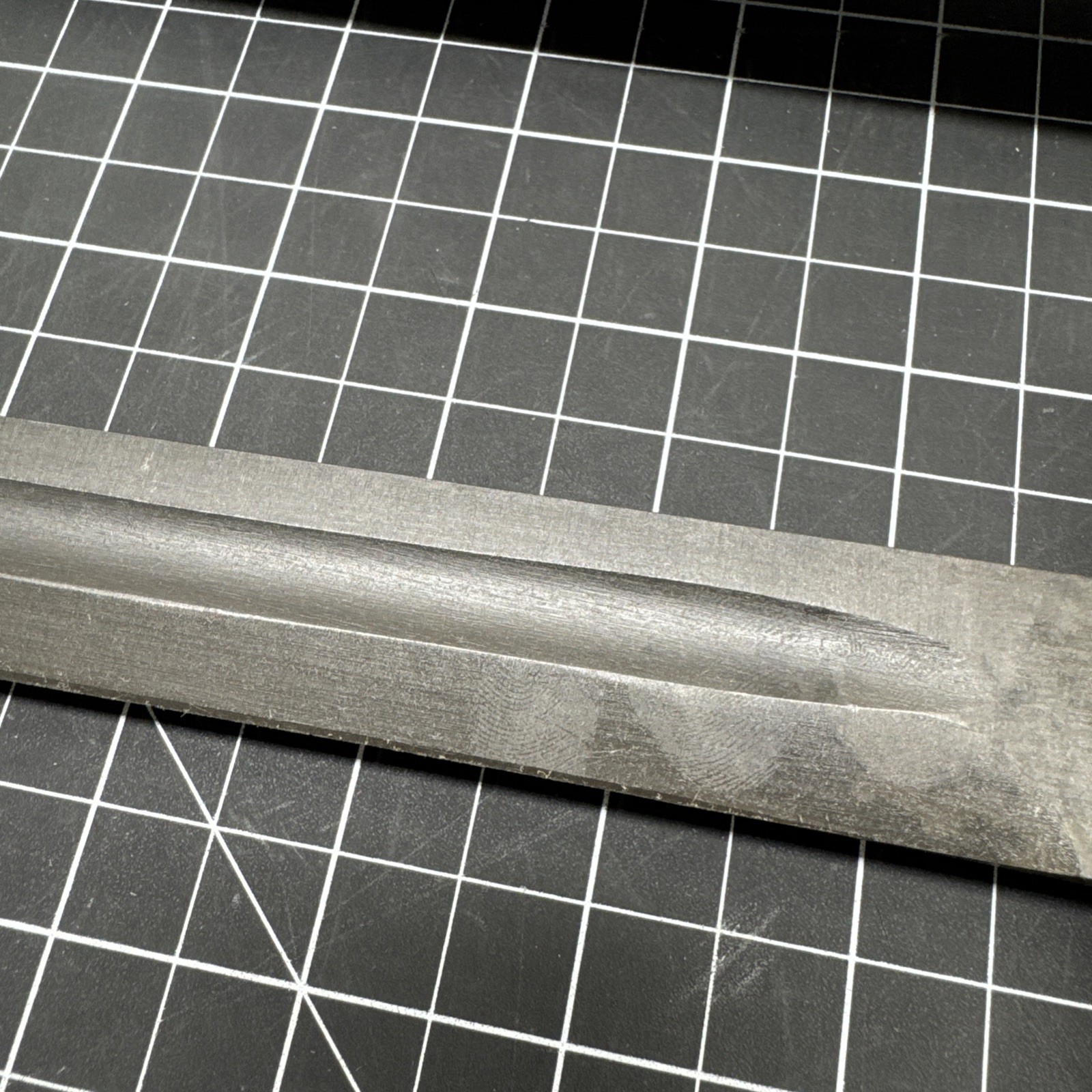 Excellent 16” WWII US Military Model 1942 AFH Rifle Bayonet + Scabbard A1