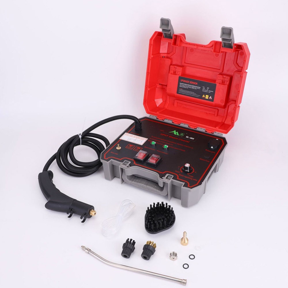 3500W Heat Cleaner Handheld Steam High Temp Household Detailing Cleaning Machine