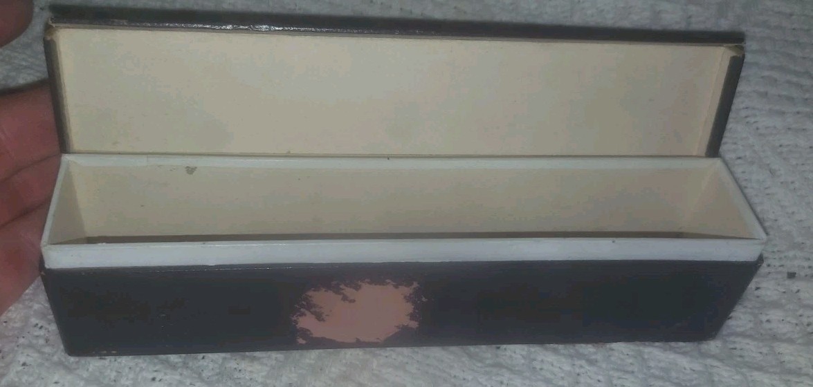 Antique Dr. Bengue Narcotile Ethyl Chloride Glass Ampoule