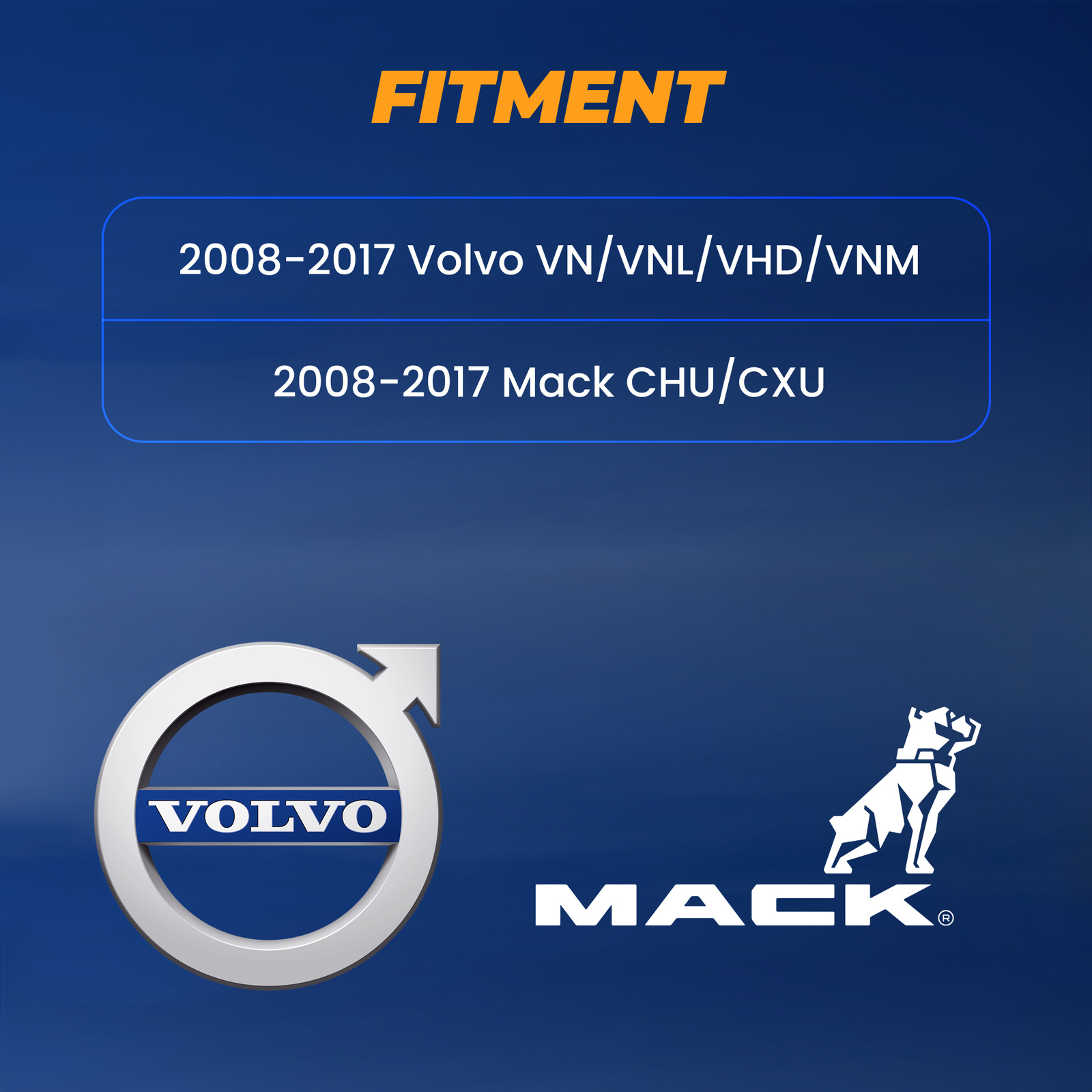 Volvo VNL Truck 2008-2024 Coolant Tank Reservoir w Cap, Sensor Replaces 22564837