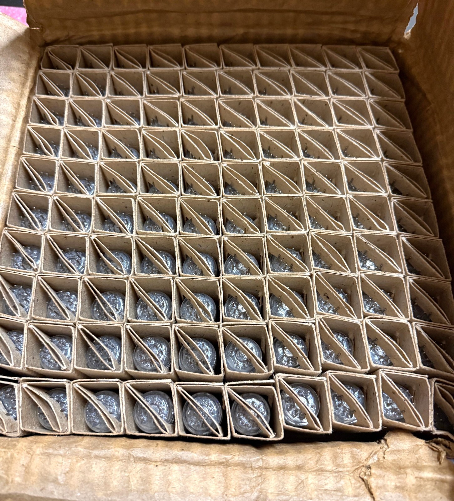 6N1P-EV Tube, 1990's Russian Military Surplus- NEW- Shipped from US