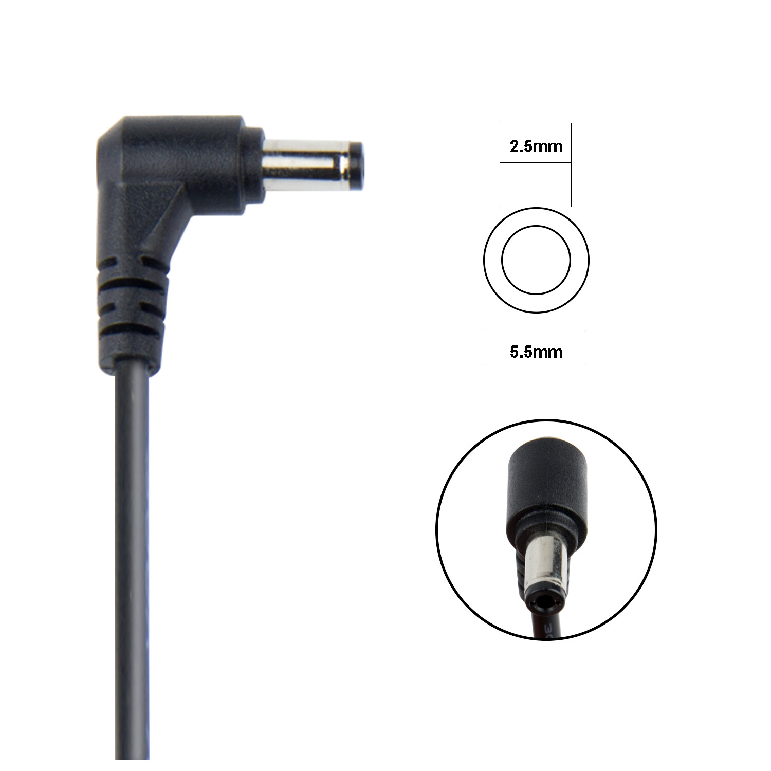 Adapter Charger For Bose Soundlink I, II, III Wireless Bluetooth Mobile Speaker