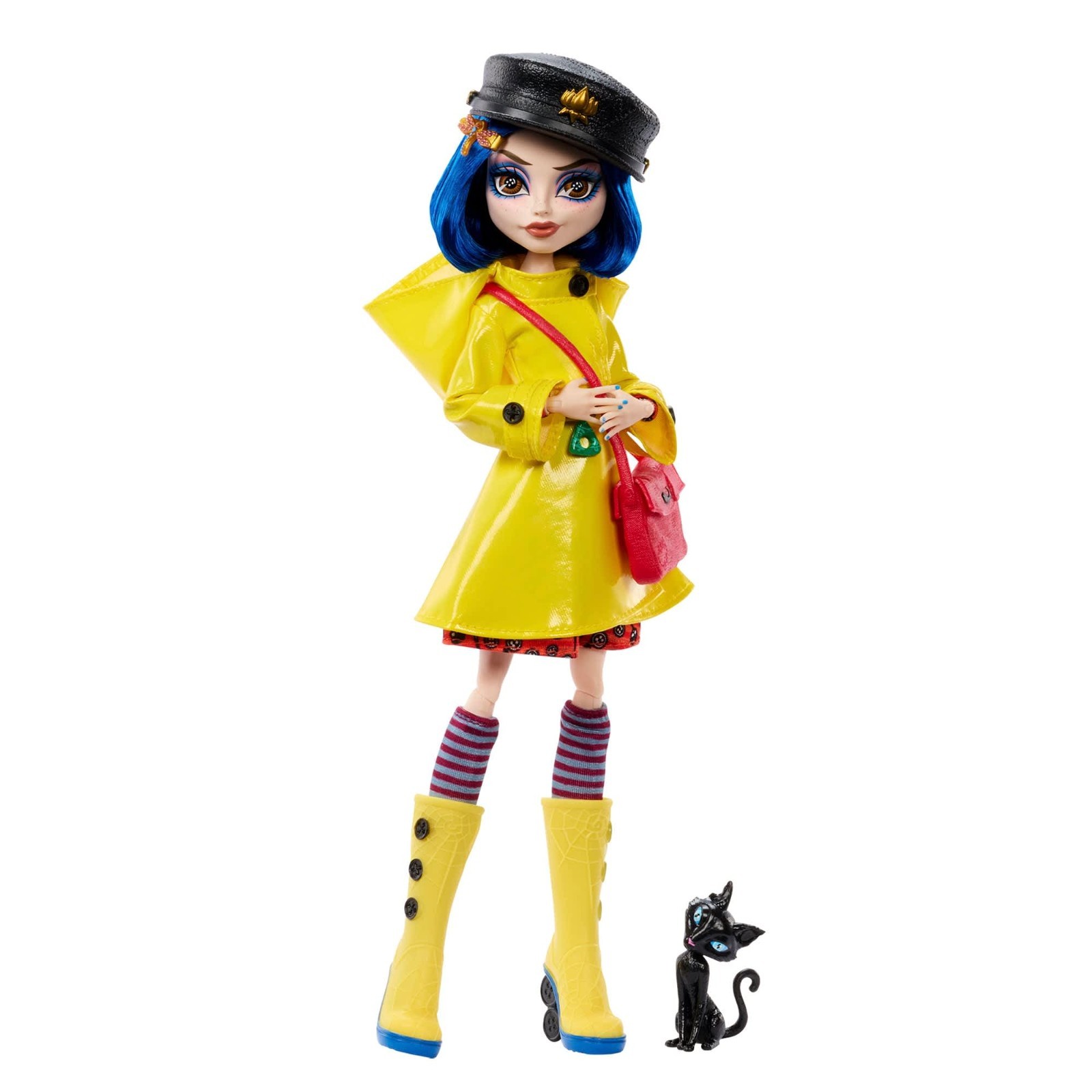 Mattel Monster High Doll Coraline Skullector - Confirmed