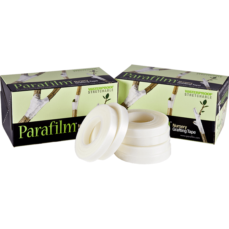 GENUINE Parafilm Nursery Grafting Tape 1/2" inch x 30 yds ( 90 Feet ) 1080"