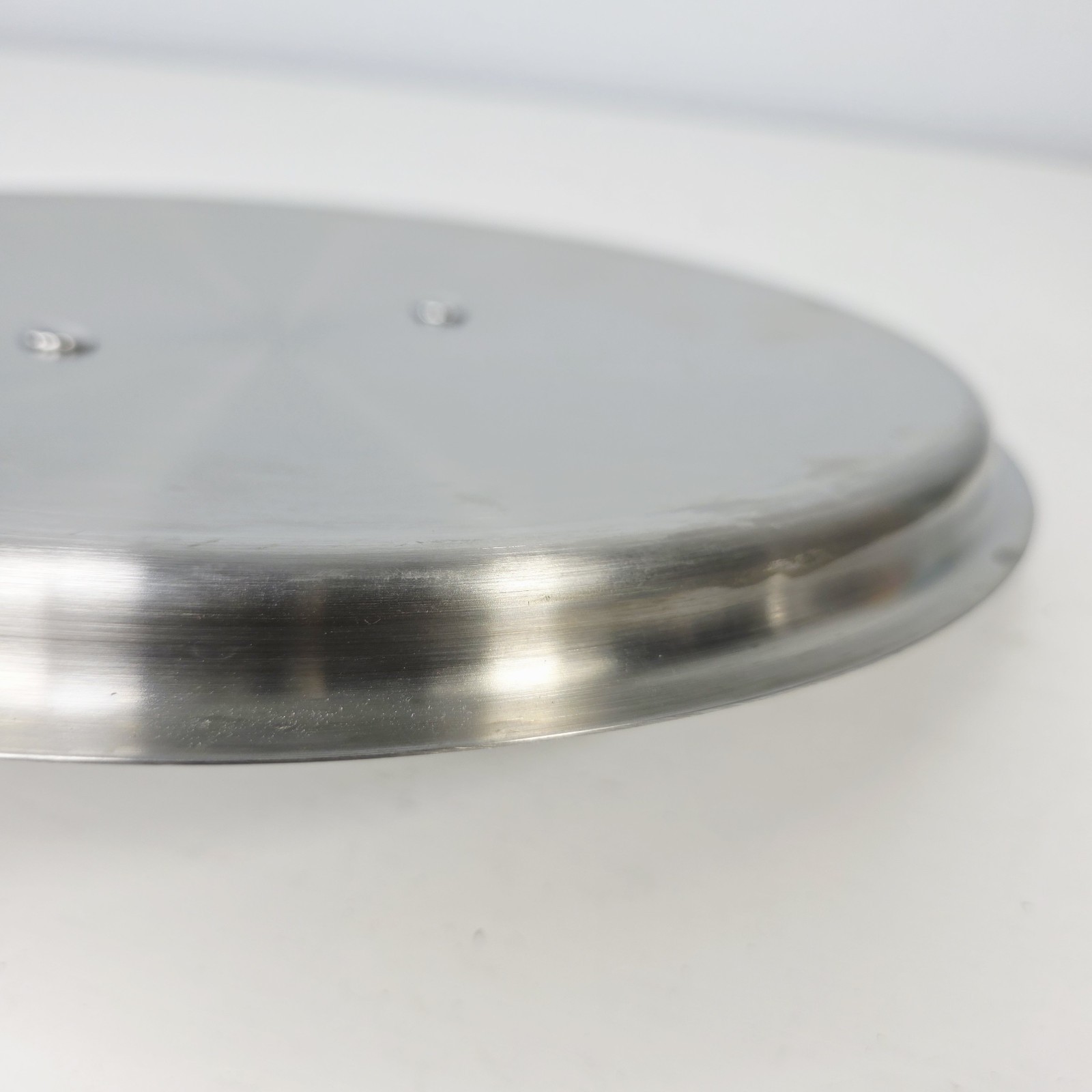 All-Clad D3 D5 Stainless Steel Lid Only 12 1/2 Inch Used