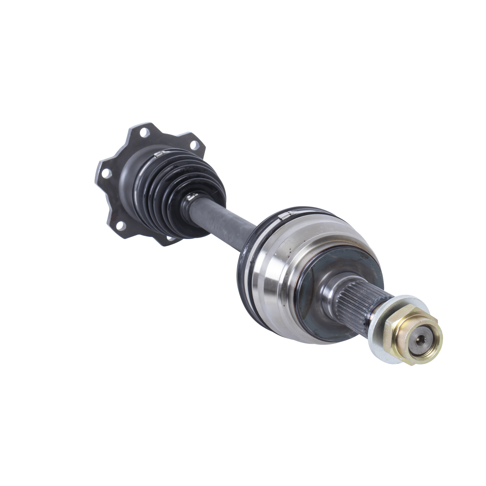 Front CV Axle Shaft For Chevy Silverado 1500 GMC Yukon Tahoe Suburban Escalade