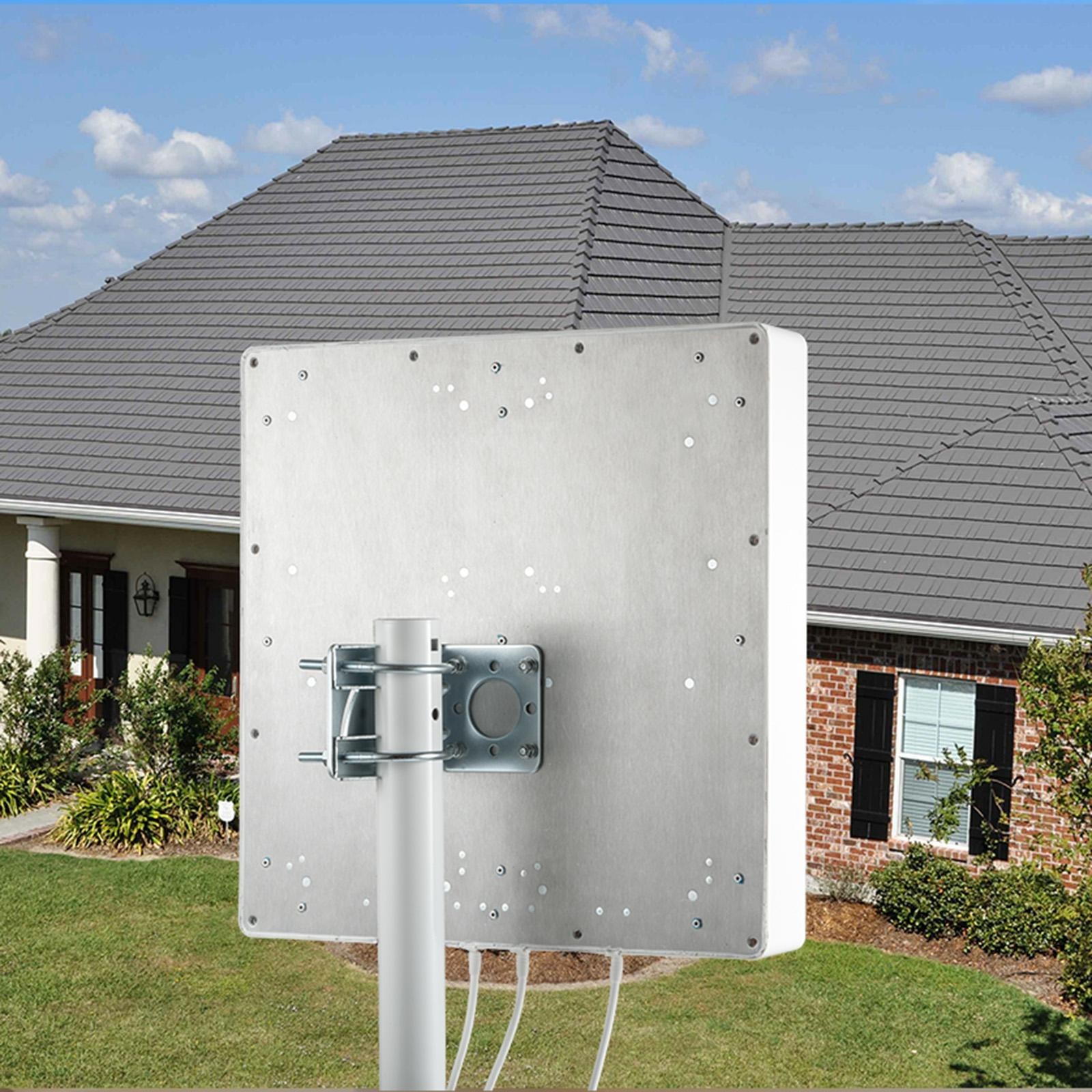 High Gain 4x4 MIMO 4G 5G Antenna Kit for T-Mobile Gateways Home RV Internet