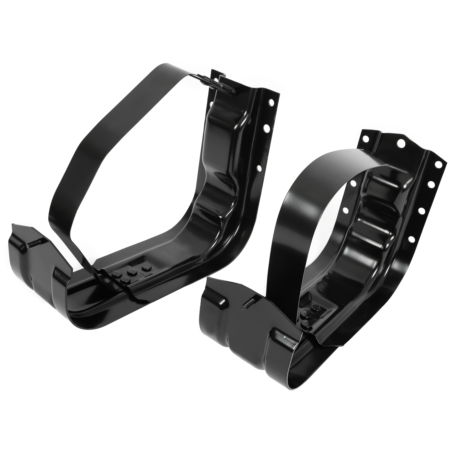 Fuel Tank Front & Rear Hanger With Strap 73-87 Chevy Pickup #0850-411 #0850-412