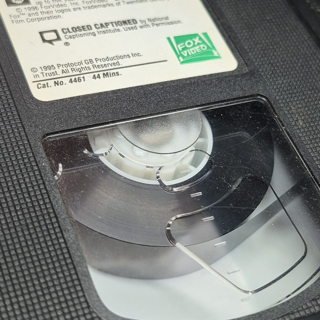 Goosebumps: The Haunted Mask (VHS, 1995) R.L. Stine