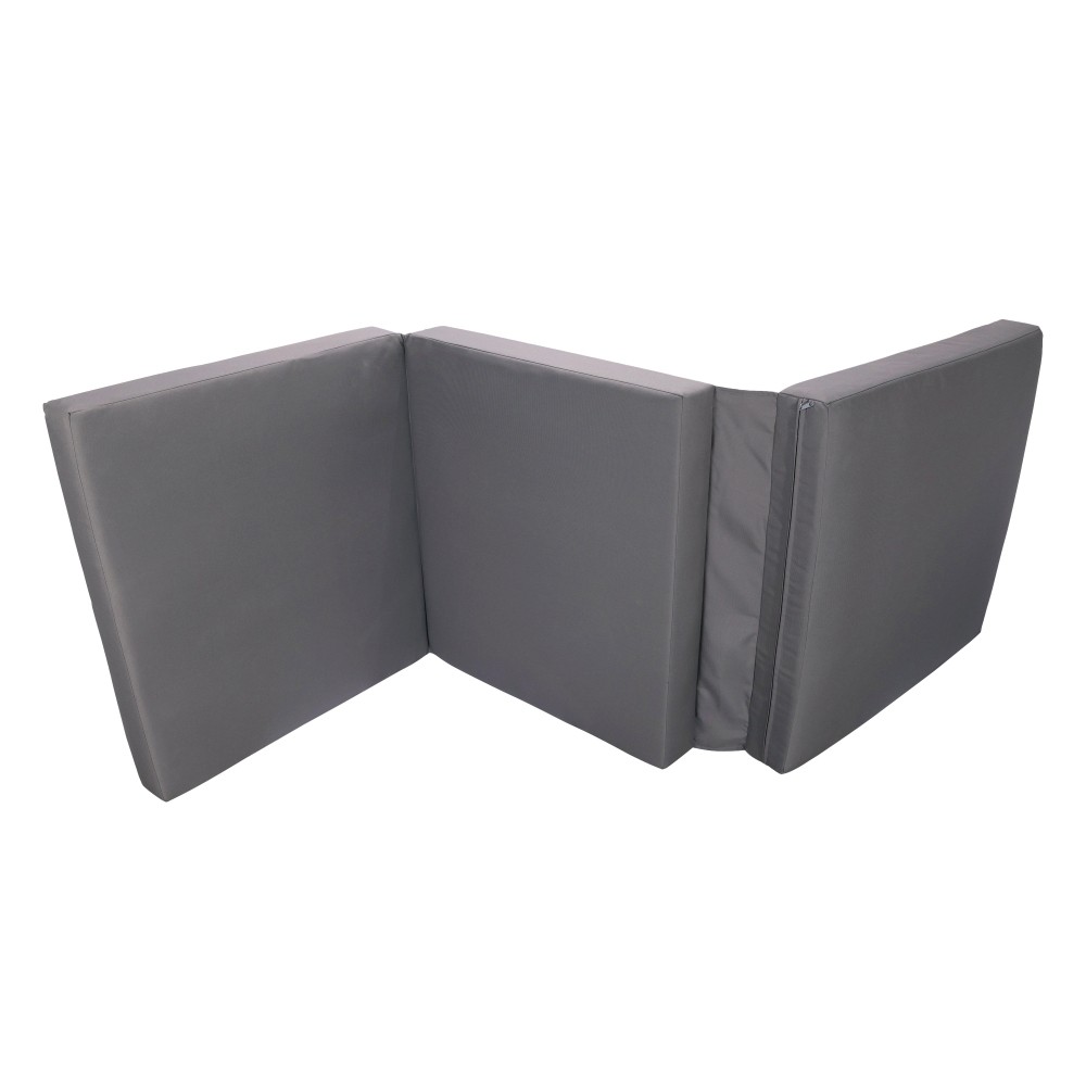 Outdoor Adjustable Chaise Lounge Chair Set with Waterproof Cushion and Backrest