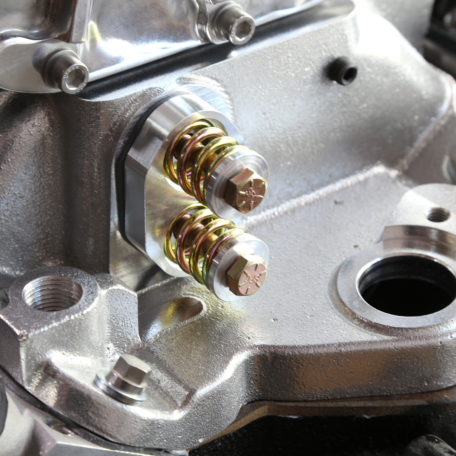 Chevy BBC 454 502 Complete 6-71 Roots Supercharger Blower Kit