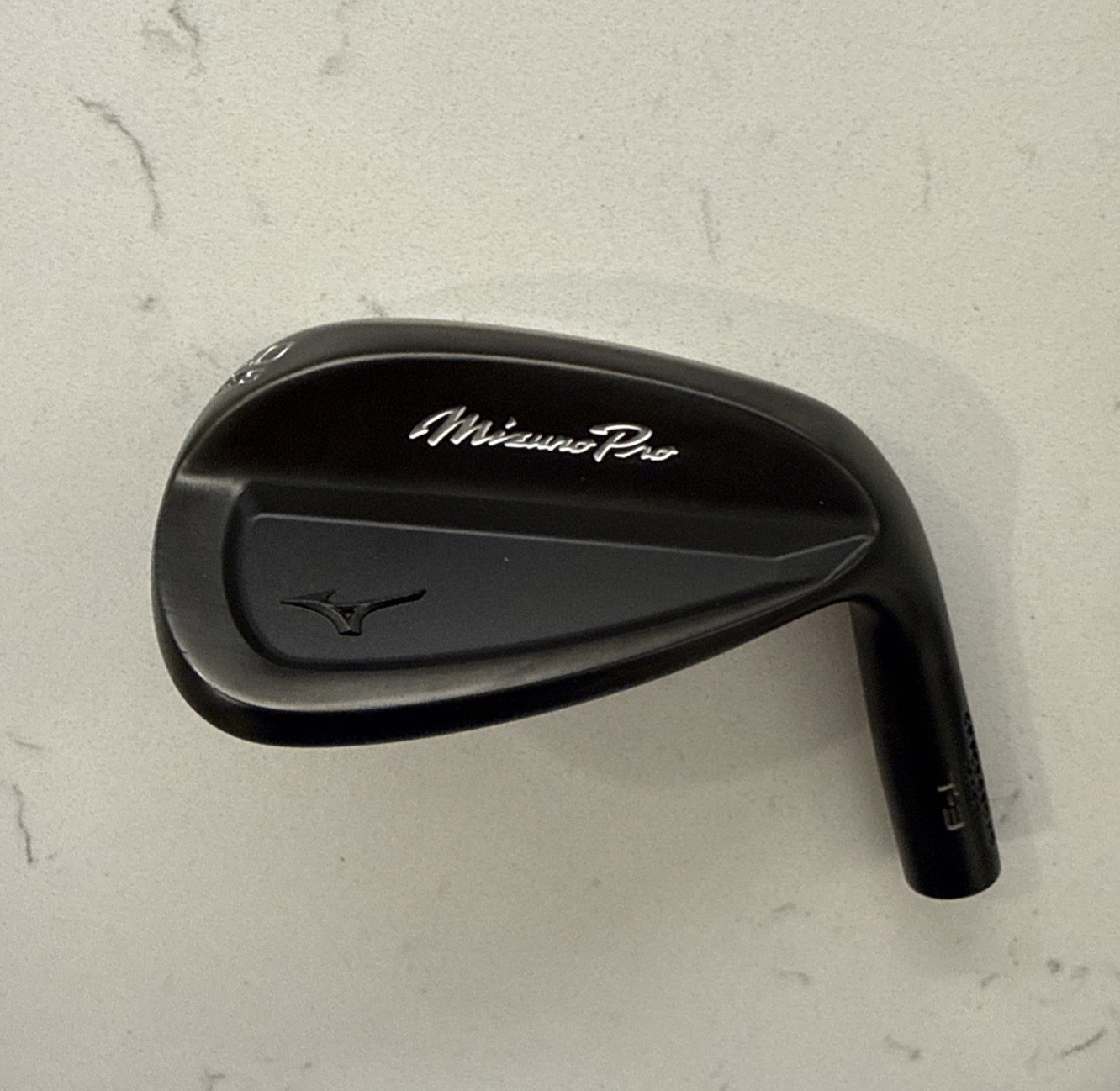 Mizuno Pro T-3 Black Ion 50* Wedge | 08-S grind | Head Only