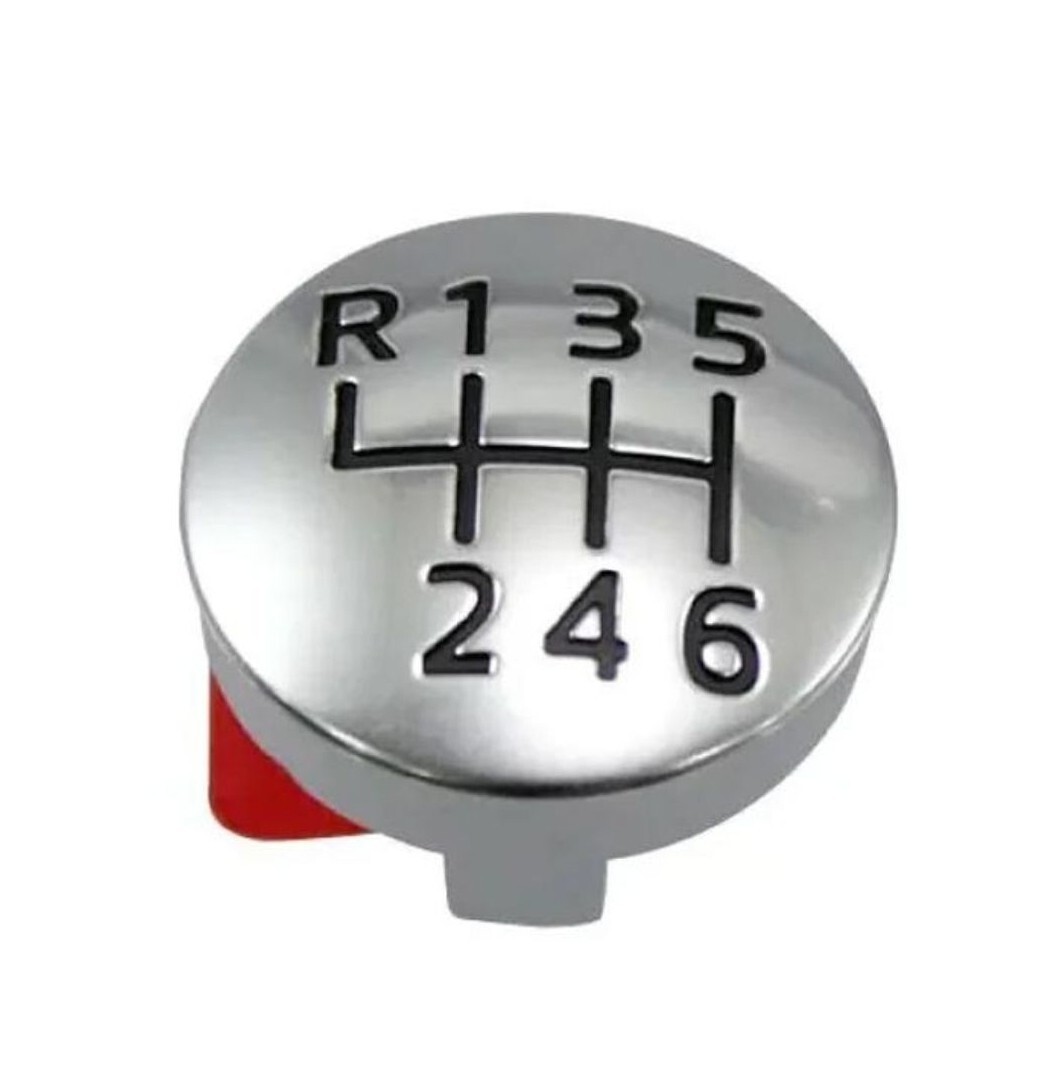 Mazda Genuine MIATA MX-5 ND 6-Speed Manual Gear Shift Knob NF6W-46-030 w/cover