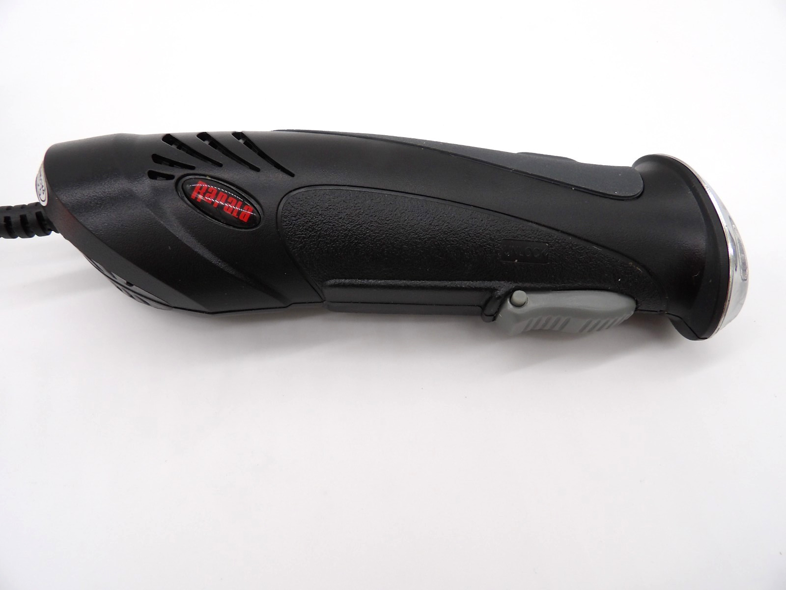 Rapala Electric Fillet Knife Set Fishing Accessory - Gray/Black - Used Once