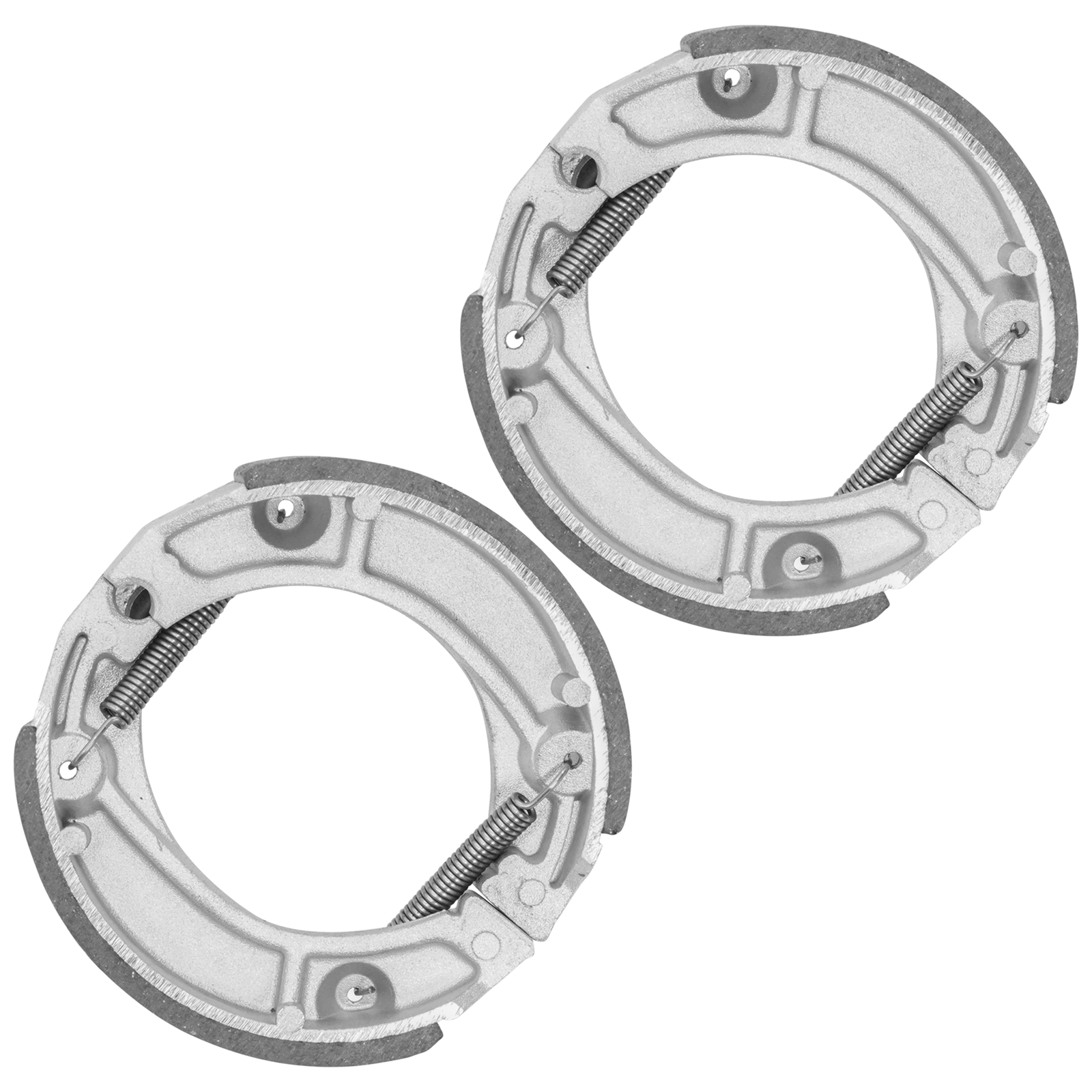 for Honda XR200R XR 200R 1981-1988 1990 1991 1993-2001 Front & Rear Brake Shoes