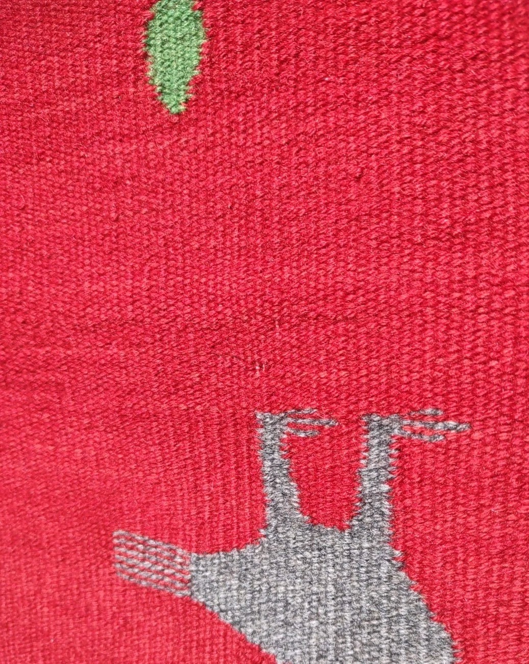 Navajo Rug Native American Indian Antique Germantown Throw Wall Hanging 1910