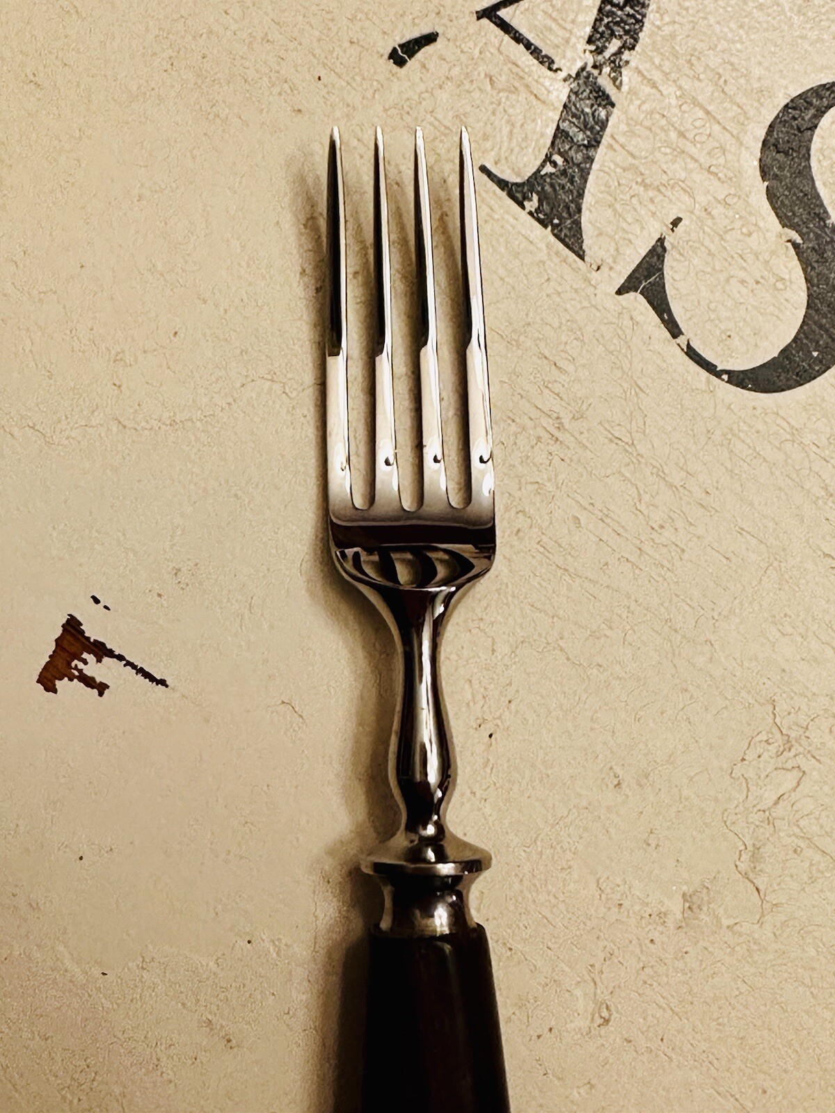 Rare16-PieceCork&Son EnglandKnife/ForkBoxedRosewood Handle/Silver Cap CutlerySet