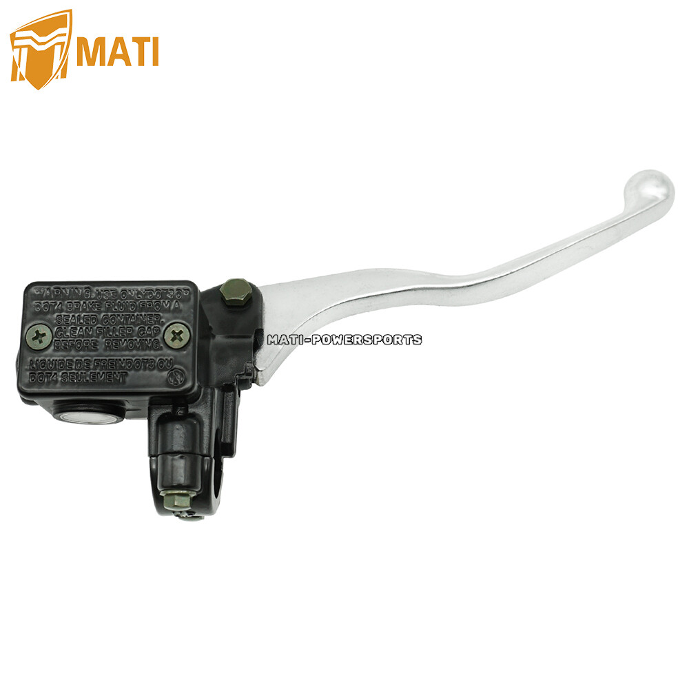 Front Brake Master Cylinder for Kawasaki Bayou/Prairie 300 400 KLF/KVF 300 400