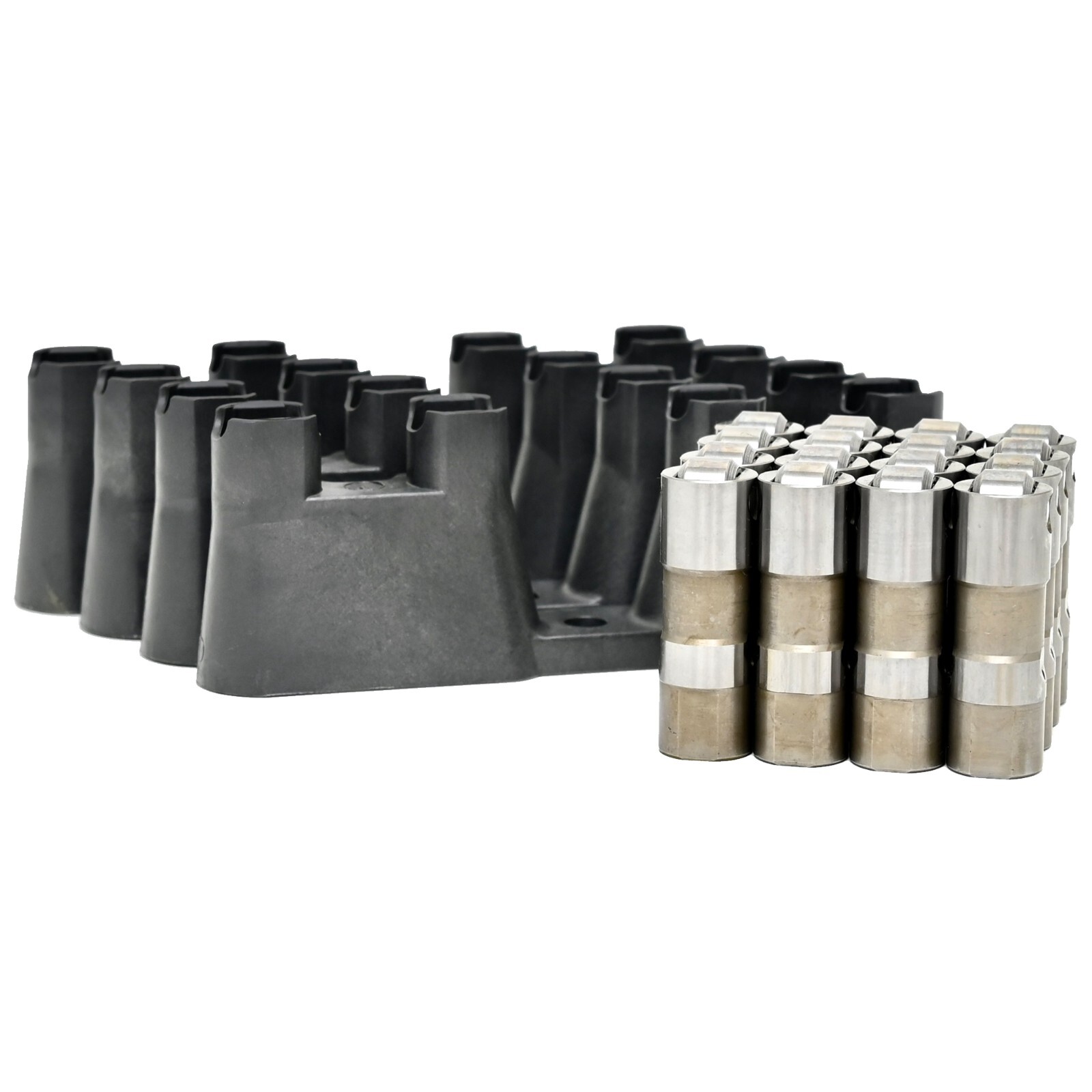 Delphi LS7 Lifters Set, Guide Trays, 7.400 Pushrods 4.8 5.3 5.7 6.0 6.2