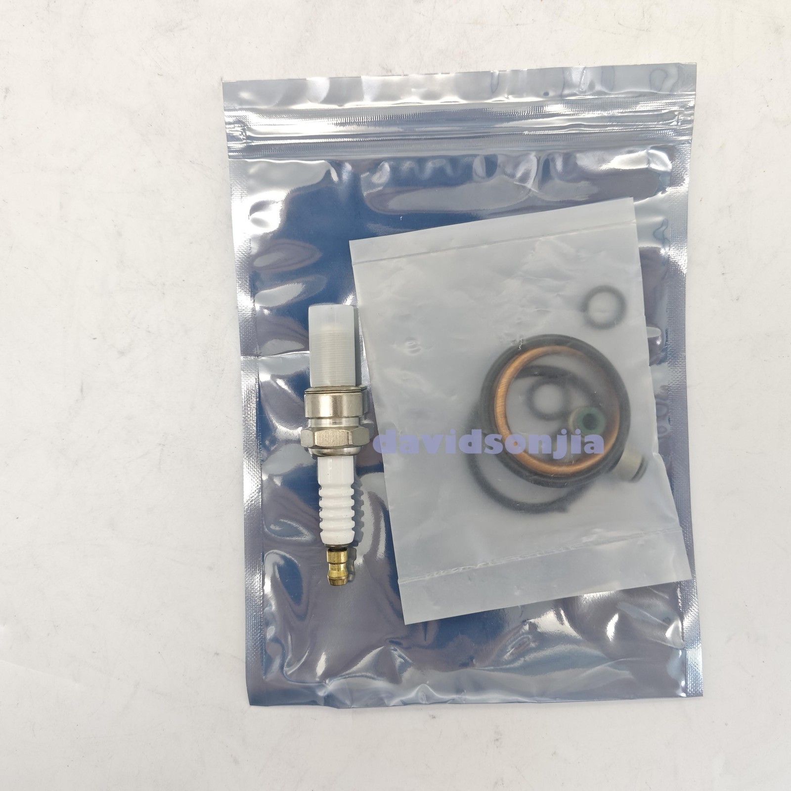 Cylinder Jug Gaskets Piston Rebuild Kit For 12-19 Honda Foreman 500 Rubicon 500