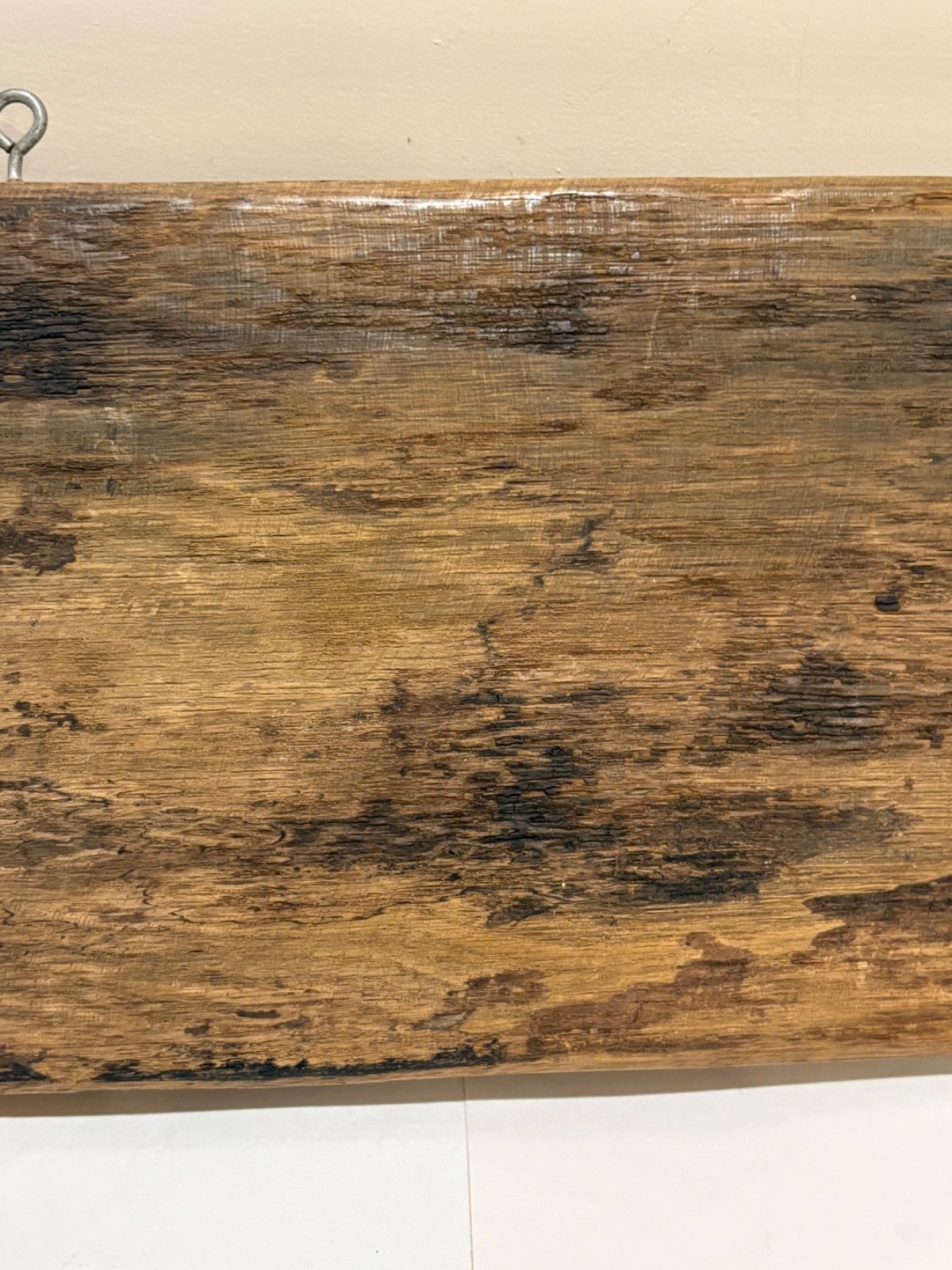 1870 Great Lakes shipwreck artifact, Lufft thermometer, barometer, hydrometer