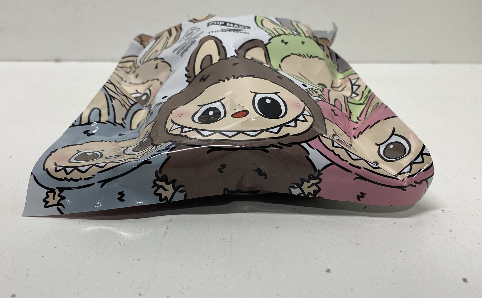 Cartoon Pop Mart Colorful PP Toy