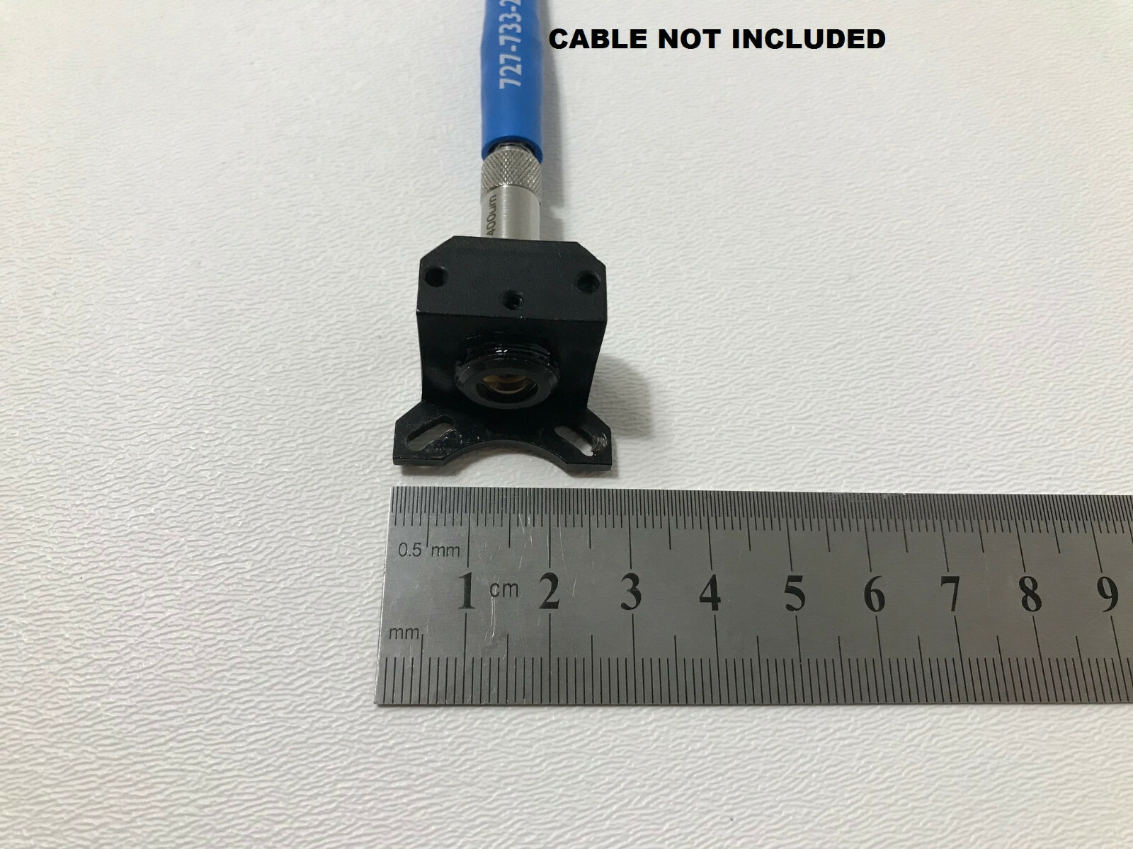 SMA-905 Collimating Lens. Fits Ocean Optics Spectrometer SMA905 Fiber Cables SMA