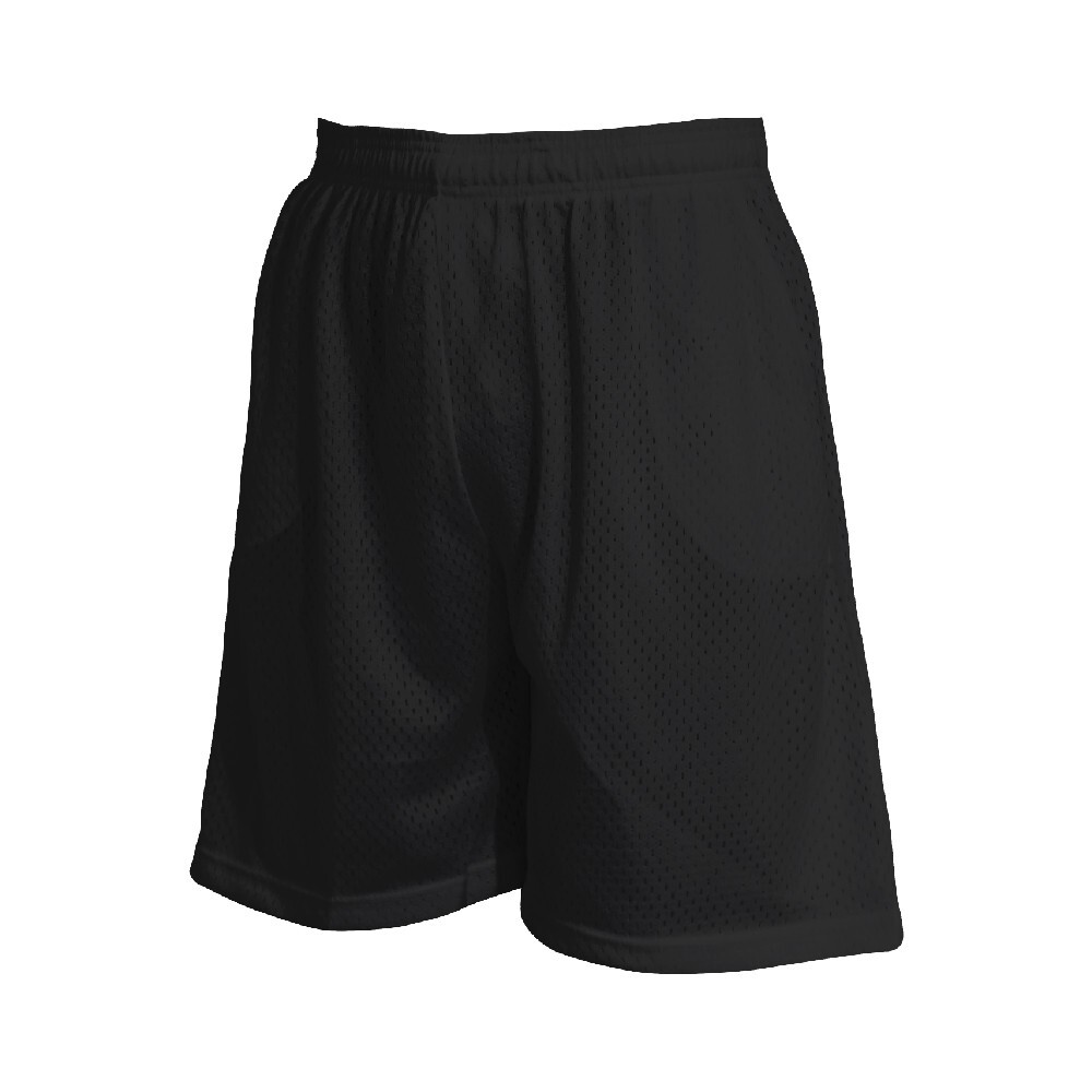 HILL SPORTS MENS LIGHTWEIGHT MESH SHORTS 2 POCKET BASEKETBALL SHORTS GYM (S-5XL)