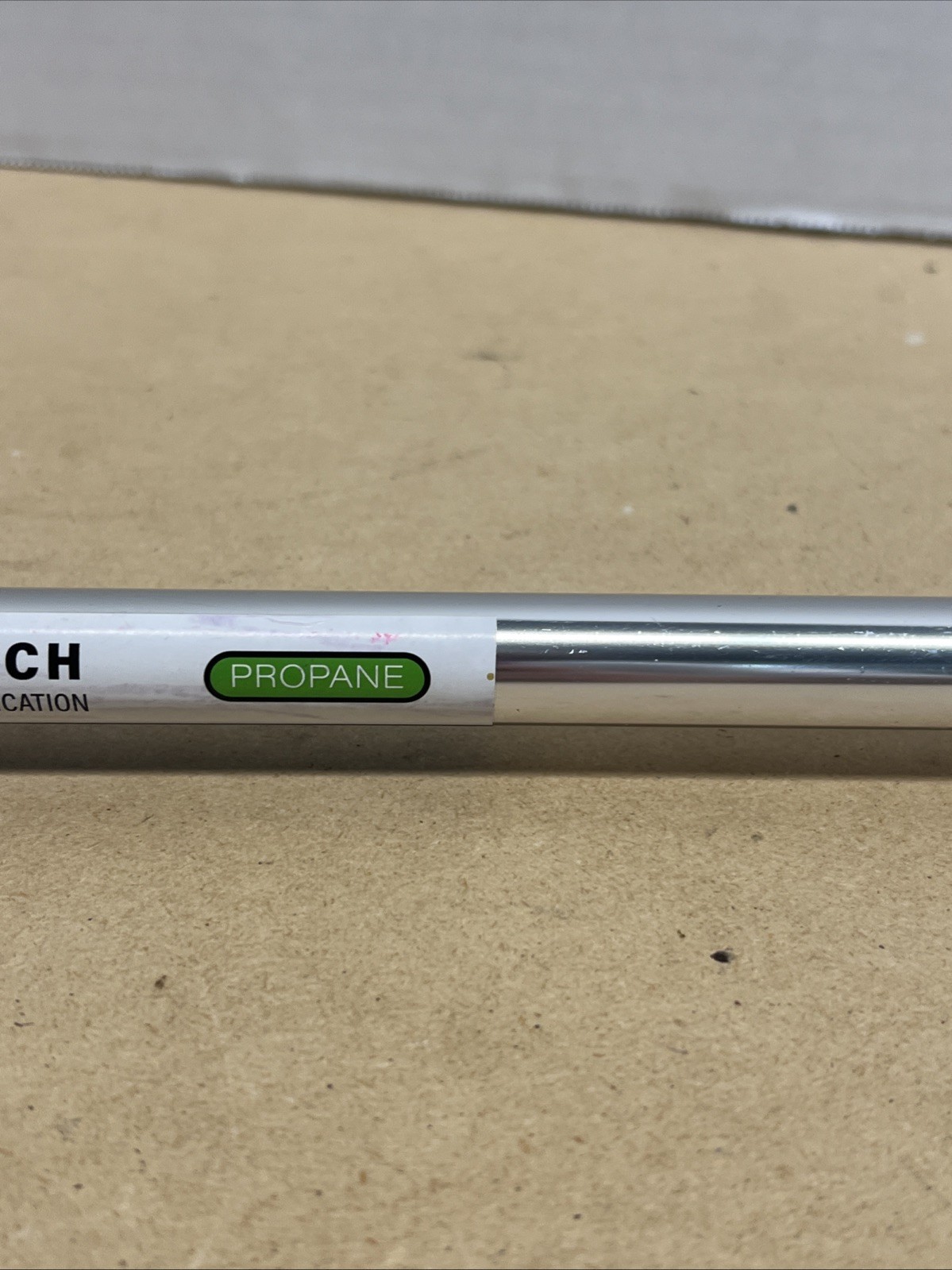 Ignighter Weed Burner Torch, Propane and MAPP Gas w/ Built-in Piezo Ignite 35in