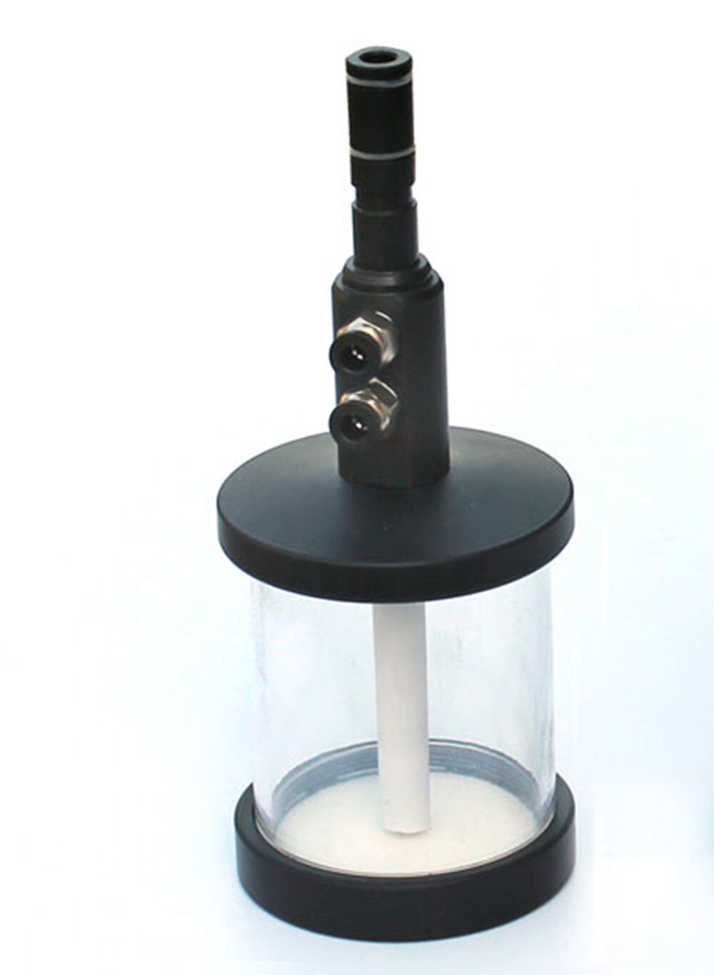 newest powder coating cup hopper type A for powder coating machine spray gun