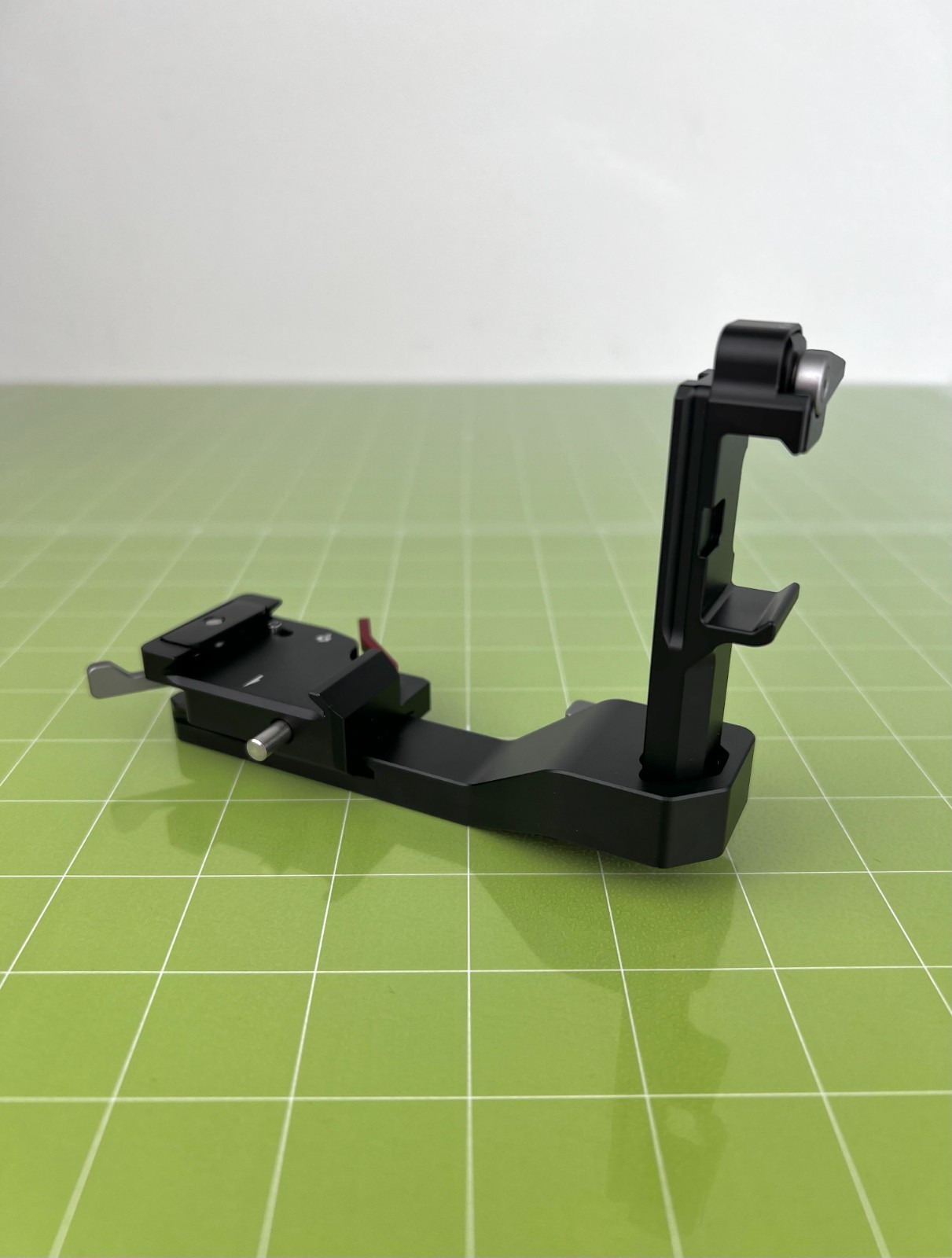 DJI RS 3 Mini Quick Release Base Plate with Arm and Mount