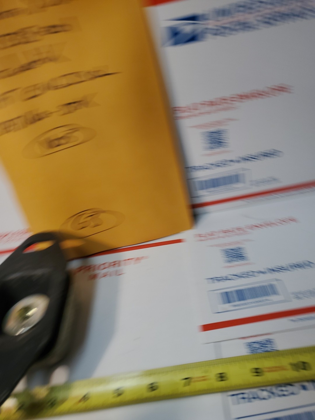 VOLVO PENTA TMD 22 ENGINE ISOLATER/ MOUNT #858161/846765 5321338-001 NEW, G2